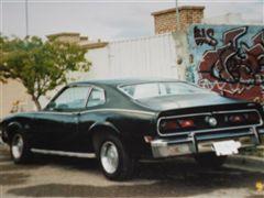 MAVERICK COMET MERCURY 1976