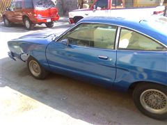 Mustang Mach 1 1976 - Pintura Lista!!!