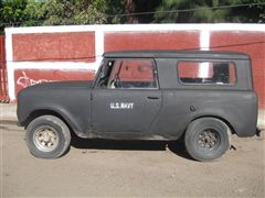 SCOUT II MOD. 66, LA HUMMER - SCOUT II MOD. 66, LA HUMMER