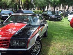 23avo aniversario del Museo de Autos y del Transporte de Monterrey A.C. - Imágenes del Evento - Parte II