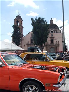 Segundo Festival Mi Auto Antiguo - El Jardín Parte I