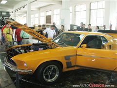 20 Aniversario Museo del Auto y del Transporte - 1969 Ford Mustang