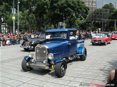 Record Guinness del Auto Antiguo 2014 History - Imágenes I