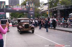 Record Guinness del Auto Antiguo 2014 History - Imágenes II