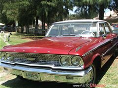 9o Aniversario Encuentro Nacional de Autos Antiguos - Ford Galaxie 1963