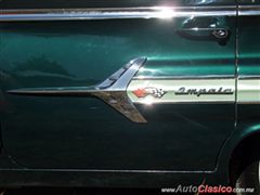 9o Aniversario Encuentro Nacional de Autos Antiguos - Chevrolet Impala 1960