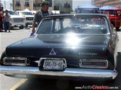 Expo Clásicos 2015 - Dodge Polara 440 1963