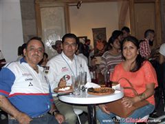 San Luis Potosí Vintage Car Show - Welcome Dinner