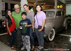 25 Aniversario Museo del Auto y del Transporte de Monterrey - Cena de Bienvenida - Parte I