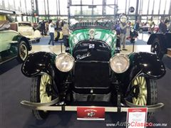 Salón Retromobile FMAAC México 2015 - Buick 45 1921