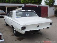 1963 Plymouth Savoy - Casi Terminado