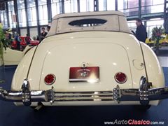 Salón Retromobile FMAAC México 2015 - Cord 812 Phaeton Sedan Supercharged 1937