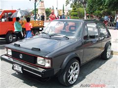 5o Festival Mi Auto Antiguo San Felipe Guanajuato - Exhibición Parte I