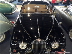 Salón Retromobile FMAAC México 2015 - Jaguar MK2 1960