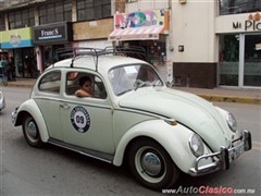 Séptima Ruta Zacatecana - En camino a Fresnillo - Parte I