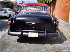 CHEVROLET SEDAN 1953 - terminado