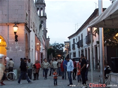 Séptima Ruta Zacatecana - Callejonada en Jeréz