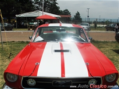 10a Expoautos Mexicaltzingo - 1967 Ford Mustang Hardtop