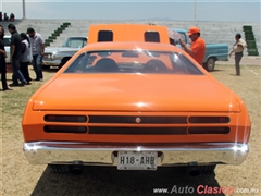 10a Expoautos Mexicaltzingo - 1971 Plymouth Duster