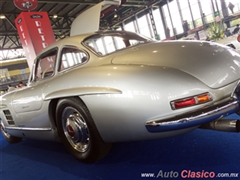 Salón Retromobile FMAAC México 2016 - 1956 Mercedes Benz 300 SL