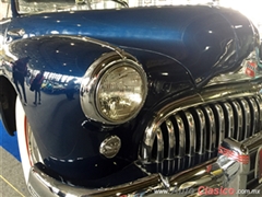 Salón Retromobile FMAAC México 2016 - 1948 Buick Roadmaster