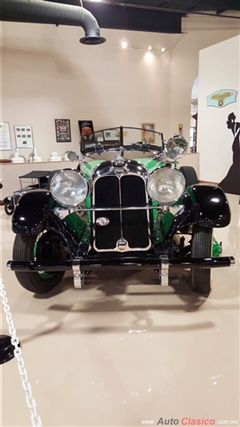 1929 Auburn Boattail Speedster