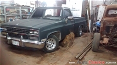 CHEVROLET CHEYENNE 1989 - Pintada