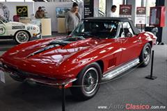 1967 Chevrolet Corvette Stingray V8 de 427pc con 435hp