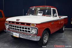 1965 Ford F100 Unibody