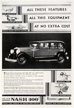 1929 Nash