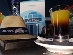 Paseo de Invierno Club Ford A 2019 - Imágenes del Evento Parte I