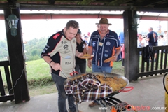 Puebla Classic Tour 2019 - Paella en Villa Zardoni Cuetzalan