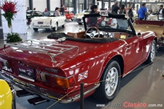 1973 Triumph TR6 Motor 6L de 2500cc 125hp