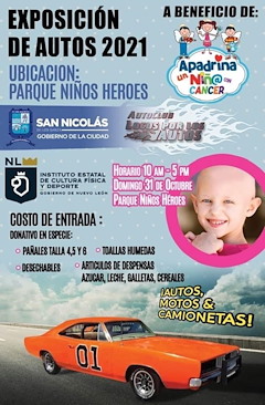 Autoclub Locos Por Los Autos - Exposición de Autos San Nicolás 2021