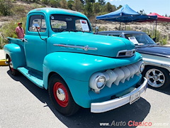 1952 Ford Pickup F-100