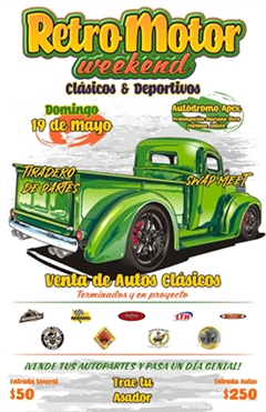 Retro Motor Weekend Clásicos & Deportivos