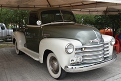 1949 Chevrolet Pickup