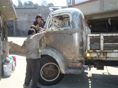 Ford coe 1947 - Ford coe 1947