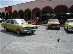 Opel Rekord 71 sedan 4 puertas