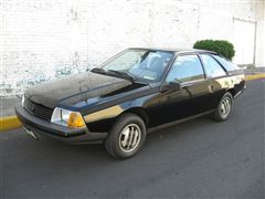 RENAULT FUEGO COUPË 1982