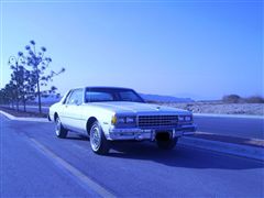 Caprice Classic Landau 1981 - Caprice Classic Landau 1981