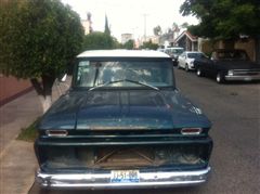 Chevrolet Pick up, 1964 - Chevrolet Pick up, 1964