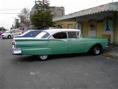 Ford Fairlane 1958 - 1. Compra del auto