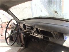 CHEVROLET SEDAN 1953 - EL TABLERO DE INSTRUMENTOS