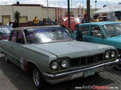 Segundo Festival Mi Auto Antiguo - El Jardín Parte I