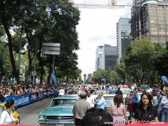 Record Guinness del Auto Antiguo 2014 History - Imágenes I