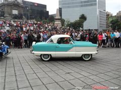 Record Guinness del Auto Antiguo 2014 History - Imágenes II