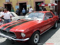 5o Festival Mi Auto Antiguo San Felipe Guanajuato - Exhibición Parte I