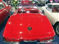 Salón Retromobile FMAAC México 2015 - Chevrolet Corvette 1962