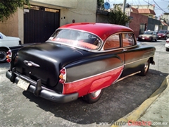 CHEVROLET SEDAN 1953 - terminado